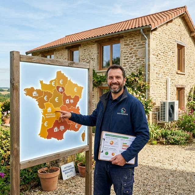 Aides locales par région : Ce qu'on ne vous dit pas sur les primes bonus