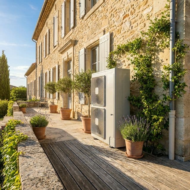 Climatisation Multi-split : Une seule unité extérieure pour toute la maison