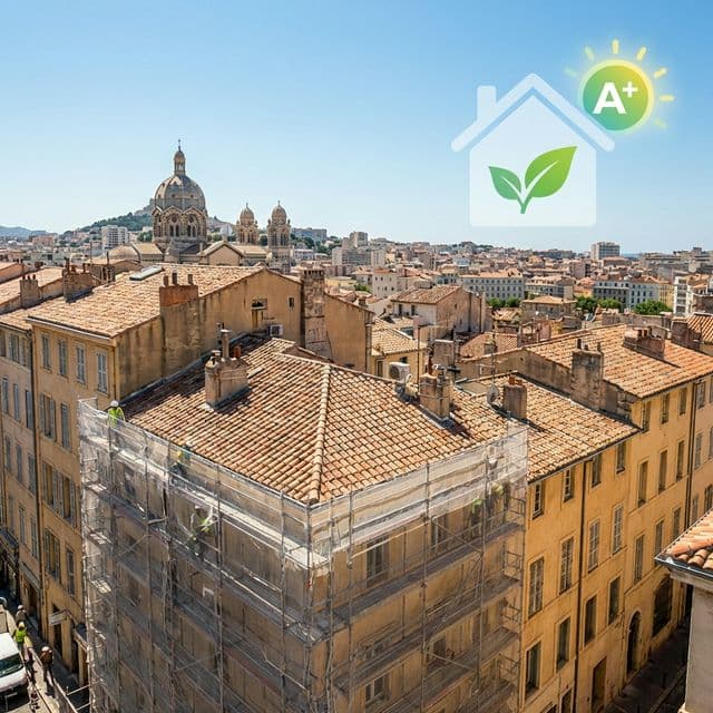 MaPrimeRénov' à Marseille : Comment trouver un Accompagnateur Rénov' local