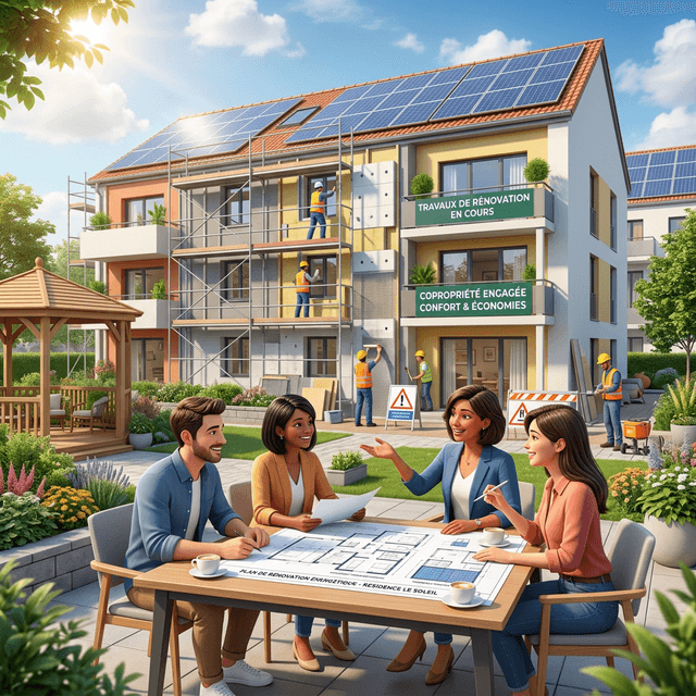 MaPrimeRénov' Copropriété : Comment voter les travaux en assemblée ?