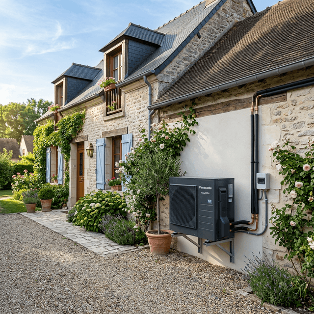 Pompe à chaleur en Île-de-France : Contraintes et installateurs certifiés