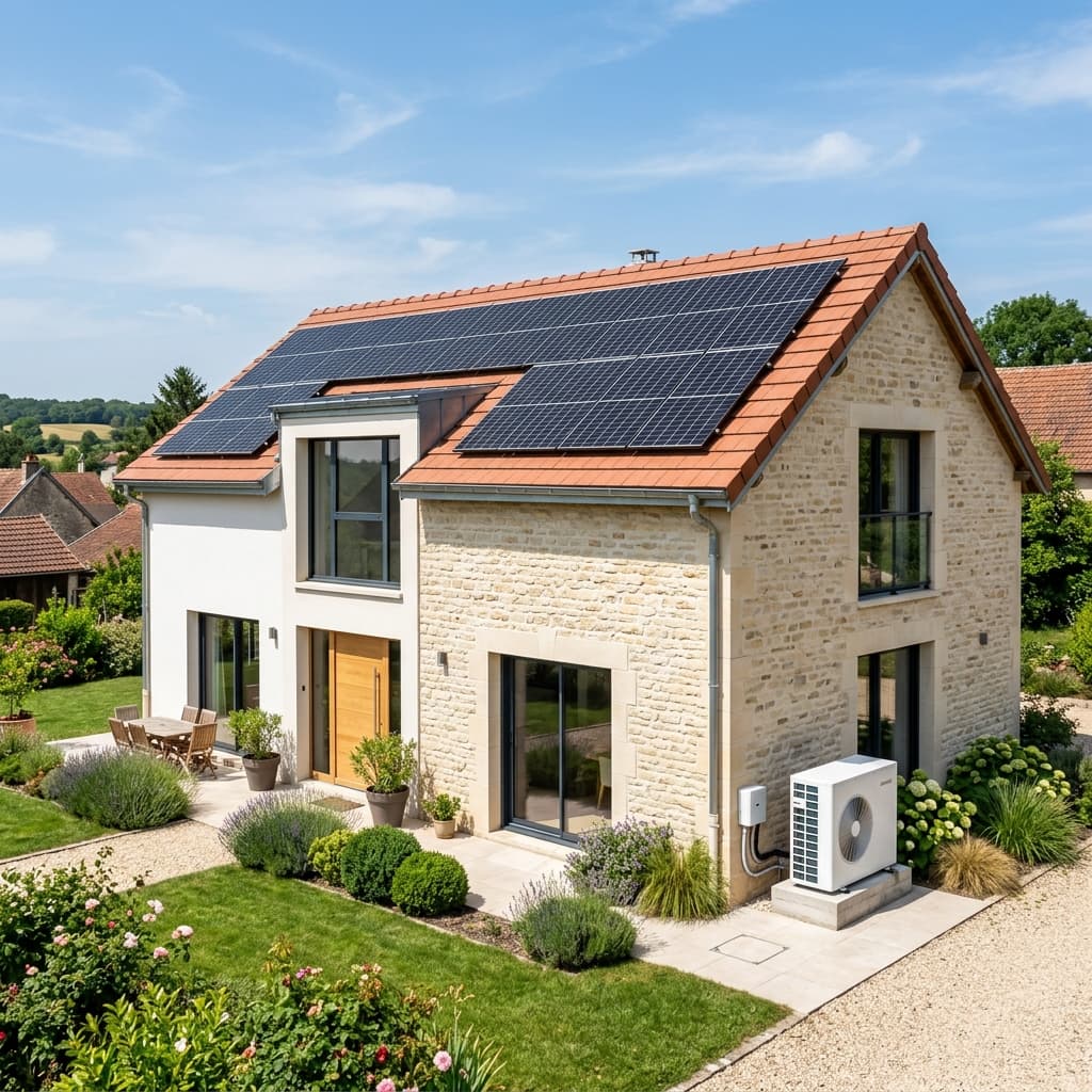 Panneaux solaires vs Pompe à chaleur : Par quoi commencer ?