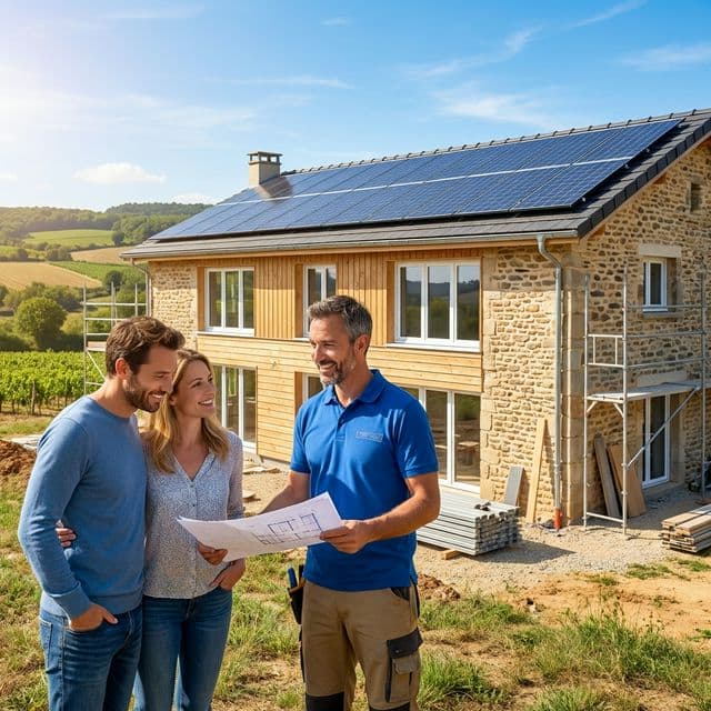 Rénovation d'ampleur : Comment obtenir jusqu'à 90% de subventions ?