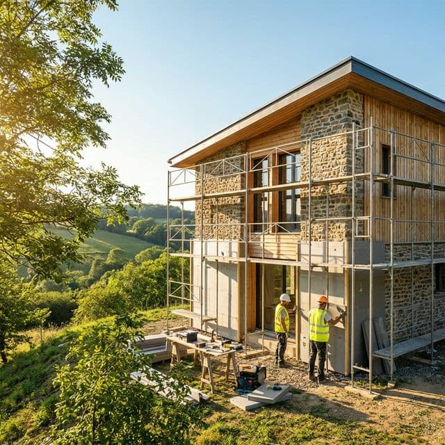 Rénovation énergétique : Le guide complet des aides en 2025