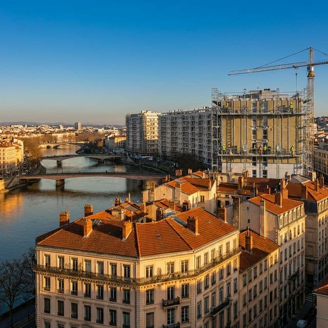 Rénovation énergétique à Lyon : Les aides spécifiques de la métropole en 2025