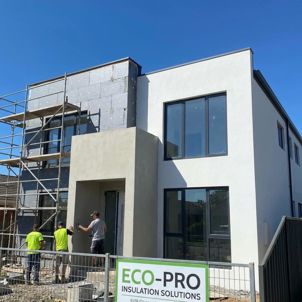 Isolation par l'extérieur