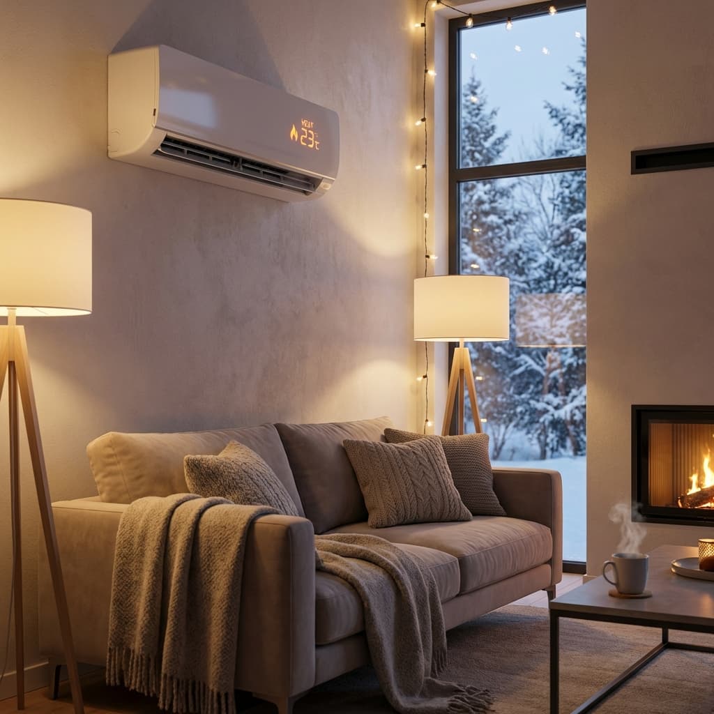 Pompe à chaleur air/air